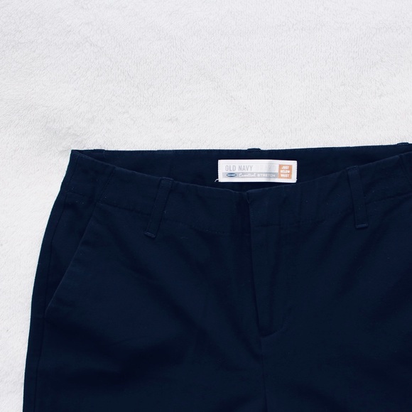 Old Navy Cropped Culotte Dress Pants - Picture 2 of 5